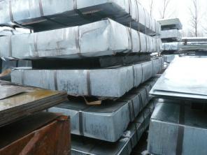 Продажа, лист оцинкованный толщина мм: 0.5, 0.55, 0.6,мм.