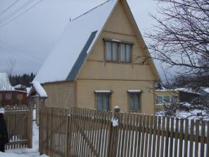 Продаю дачу 55 км. От МКАД по Новорижскому ш.