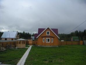 Продам дом 60 км от МКАД по Минскому ш.