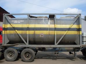 Продам Танк-контенера 21м3