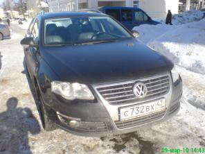 продам VW Passat B6