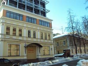 Сдаю 2-комнатную квартиру под офис в центре Нижнего Новгорода