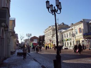 Сдаю на сутки, неделю 1-комнатную квартиру в центре Нижнего Новгорода