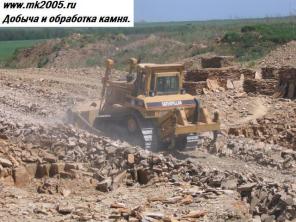 компания Мастерская Камня реализует природный камень