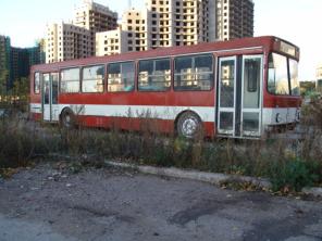 Продаём пригородный автобус ЛиАЗ 5256