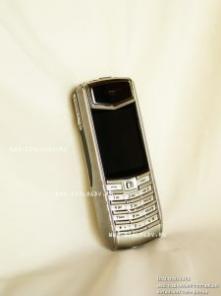 Vertu Ascent Ti Black Skin