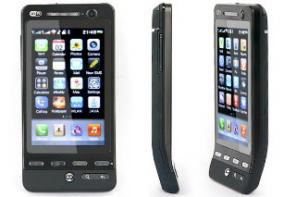 ANDROID HERO WG3