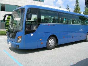 Автобусы из Ю.Кореи