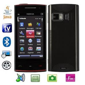 NOKIA X6