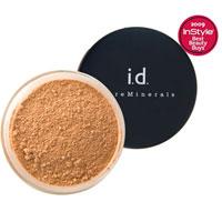 пудра id bare minerals foundation spf 15