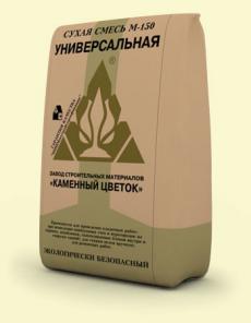 Сухие строительные смеси, модифицированные сухие смеси, цемент от производителя