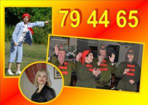 Тамада на свадьбу, юбилей в Пензе