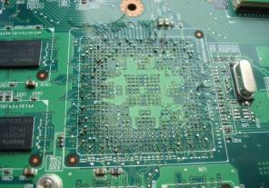 Продаю ноутбук на запчасти Fujitsu-Siemens amilo Pa 1538