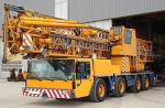 Мобильный башенный кран Liebherr MK 80