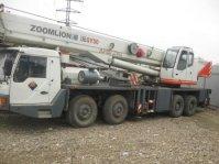 Автокран Zoomlion QY50H