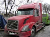 тягач седельный Volvo VNL.