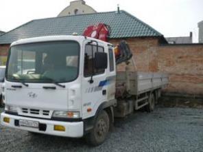 Автомобиль Hyundai HD 120