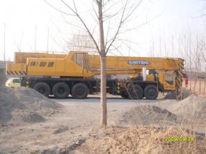Автокран SUMITOMO SA1700