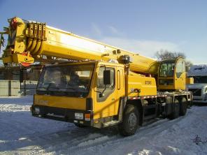Автокран – XCMG QY30K5 XZJ5326JQZ30K
