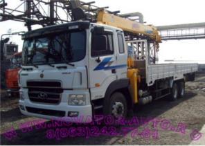 Hyundai Gold КМУ Soosan 746L