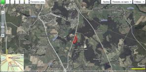 Продается ЗУ 22.4 га, Каширское шоссе 10 км. от МКАД