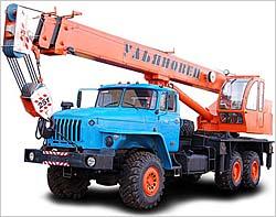 МКТ-25.5/УРАЛ-4320 (Евро3) 2010г.в