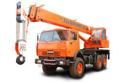 МКТ-25.7/КАМАЗ-43118 2010г.в