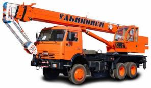 МКТБ-30.1/КАМАЗ-53228 2010г.в