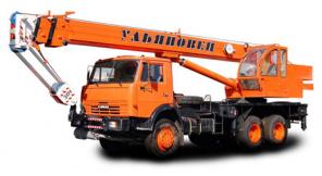 МКТБ-30.2/КАМАЗ-53229