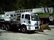 МКТБ-30.5/Ford Cargo 3430D 2010г.в