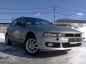 продам Mitsubishi Galant VIII