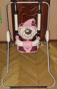 Качели напольные TAKO