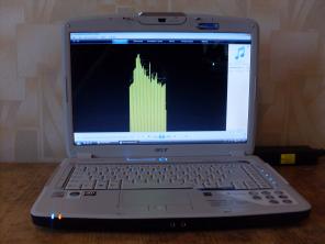 Продам ноутбук Aser Aspire 5920G - 603G25Mi