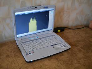Продам ноутбук Aser Aspire 5920G - 603G25Mi