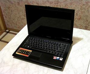 Ноутбук Samsung R20