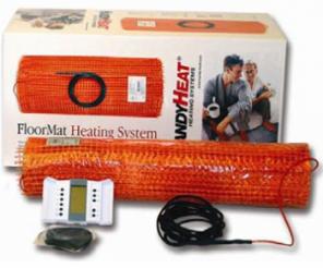 Электрический теплый пол HandyHeat