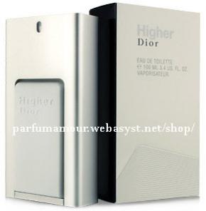 Higher Christian Dior является волнующим, свежим, ароматным парфюмом.
