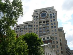 Квартира в жилом комплексе Коперник, ул. Б. Якиманка.