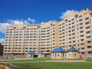 Квартира в жилом комплексе Коперник, ул. Б. Якиманка.