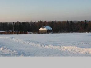 Дом 130км. от МКАД в охотничьих угодьях с большим садом