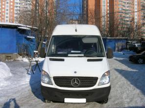 Пассажирские перевозки. Транспортные услуги "СпецТрансСервис"