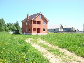 Коттедж 100 км от МКАД