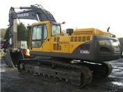 Гусеничный экскаватор VOLVO - EC 360 BLC