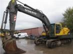 Гусеничный экскаватор Volvo EC 360 BLC