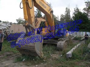 Продам Экскаватор гусеничный Hyundai R 250