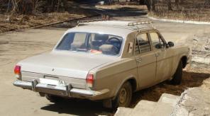 Волга.