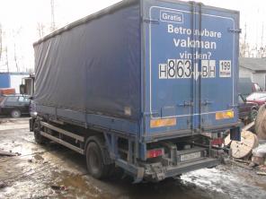 Продам Ивеко Еврокарго
