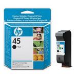 Картридж hp №45 51645A (черн.)Desk Jet 850C,970Cxi,1600C
