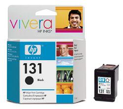 Картридж hp №131 C8765 HE (black)