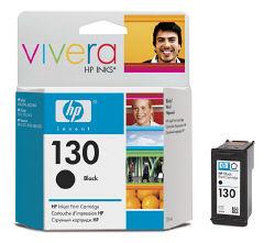 Картридж hp №130 C8767 HE (black)